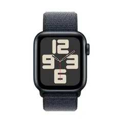 APPLE - Watch SE GPS 2024 - Aluminio 40mm - Correa Deportiva Loop S/M
