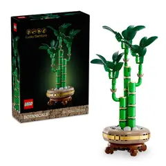 LEGO - Botanicals Bambú de la Suerte - 10344