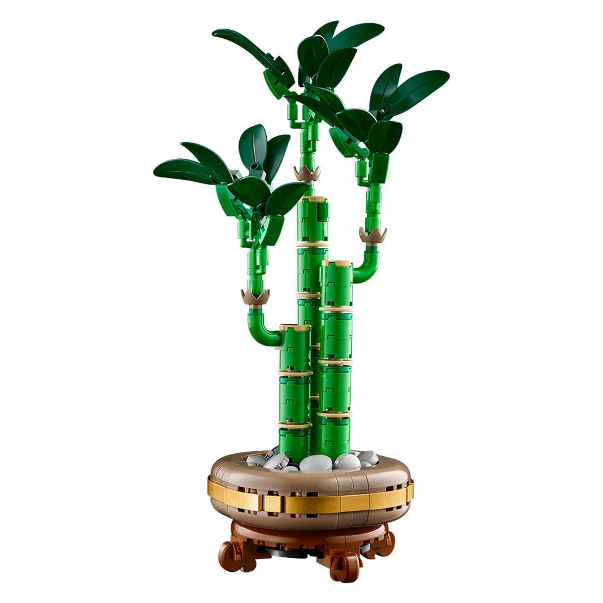 LEGO - LEGO Botanicals Bambú de la Suerte - 10344