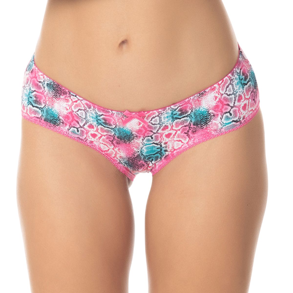LADY GENNY - Calzón Bikini Algodón