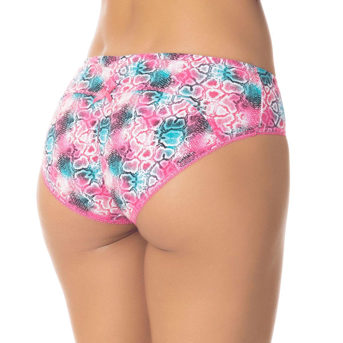 LADY GENNY - Calzón Bikini Algodón