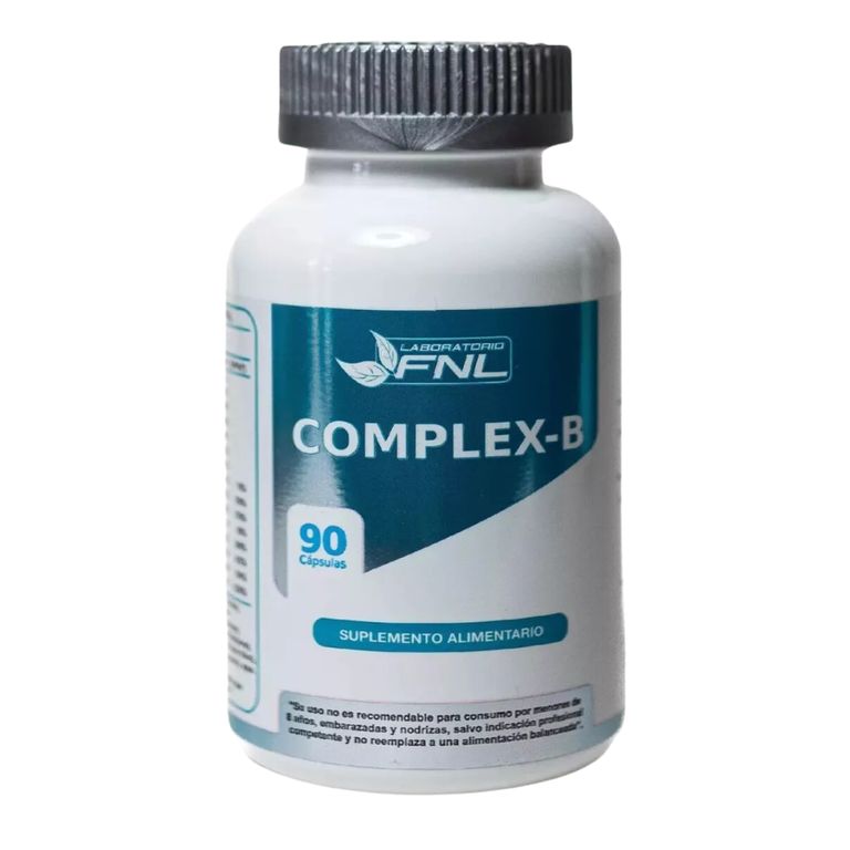 B Clomplex 90 Capsulas