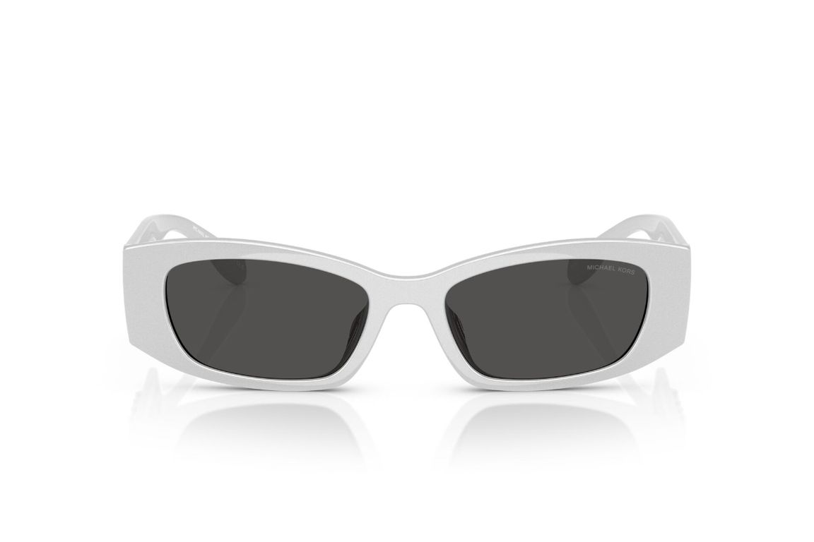 Lentes de Sol Rhodes Plateado Plateado M