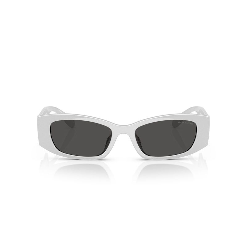 MICHAEL KORS - Lentes de Sol Rhodes Plateado Michael Kors.
