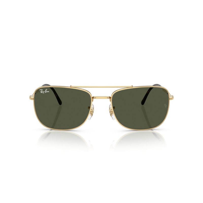 RAY BAN - Lentes de Sol Dorado Ray-Ban