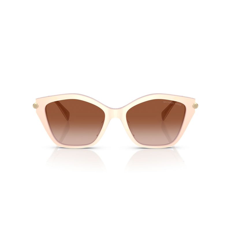 MICHAEL KORS - Lentes de Sol Catskills Dorado Degradados Michael Kors