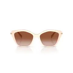 MICHAEL KORS - Lentes de Sol Catskills Dorado Degradados