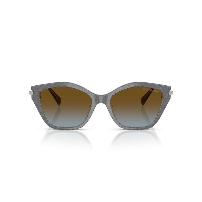 MICHAEL KORS - Lentes de Sol Catskills Gris Degradados Michael Kors.