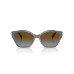 MICHAEL KORS - Lentes de Sol Catskills Gris Degradados Michael Kors.