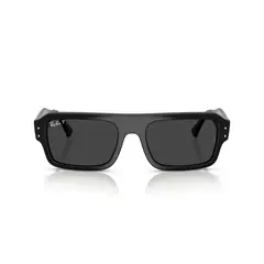 RAY BAN - Lentes de Sol Lukas Negro Polarizados Ray-Ban