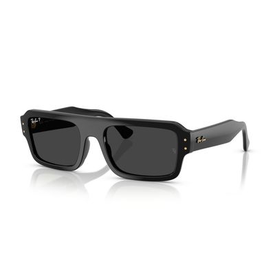 Imagen 2 del producto Ray-Ban Lentes de Sol Lukas Polarizados RB4454 667748 56