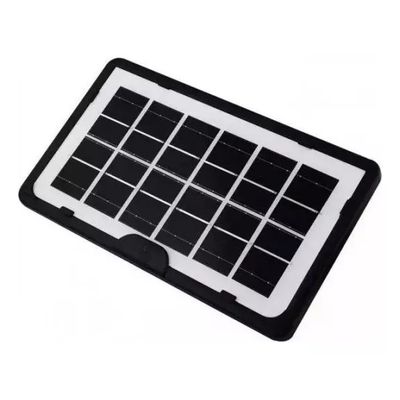 Imagen 2 del producto Kit Solar Portátil Recargable Incluye 3 Ampolletas+ Cable