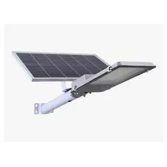 GENERICO - Lámpara Solar Led 1200w Todo En Uno Control Remoto Exterior