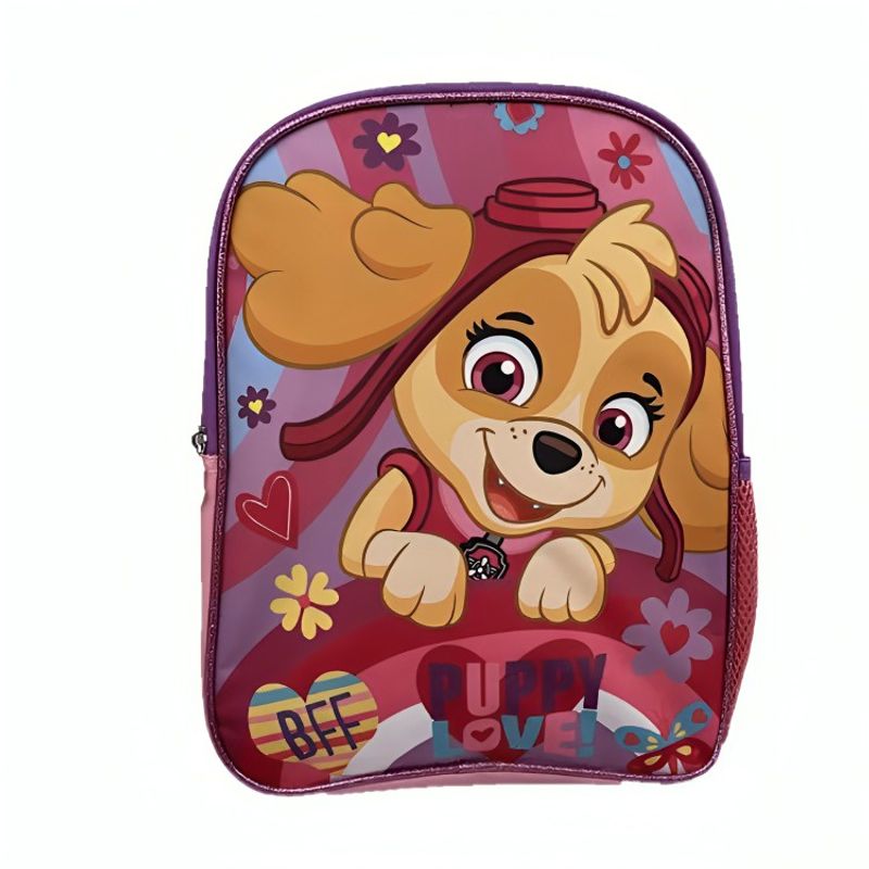 OEM - MOCHILA PREESCOLAR ECO -PAW PATROL GIRLS -