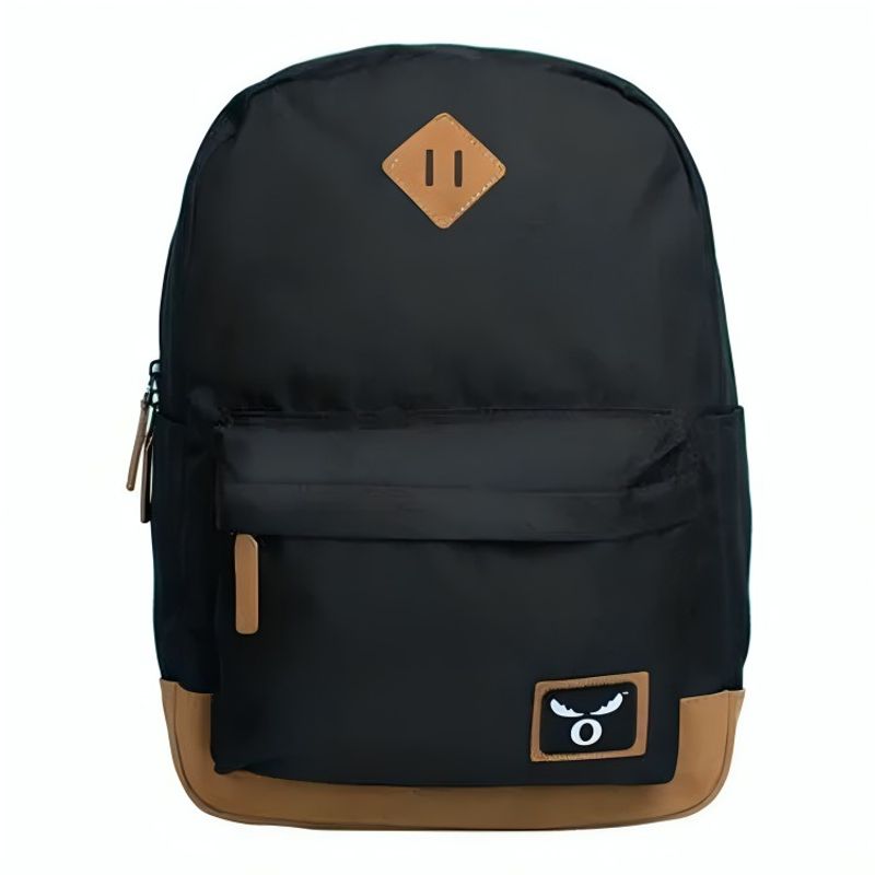 MOOSE - Mochila Escolar Moose Manhattan Black - Negro
