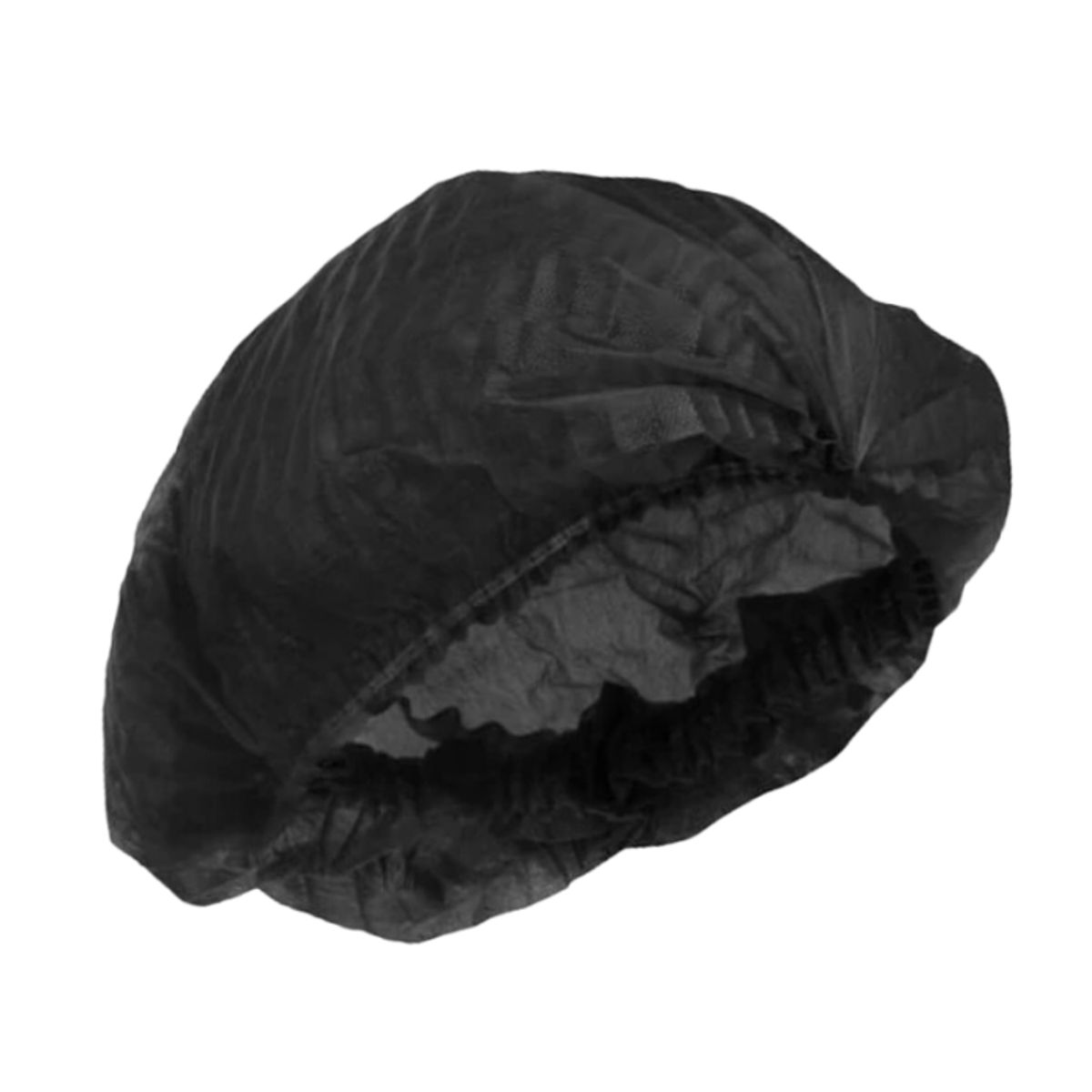 CLEANCARRIER - Cofia Gorro Clip Negro Cleancarrier 100 Un
