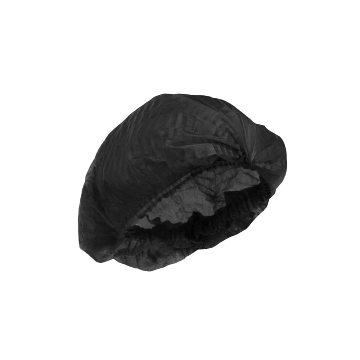 CLEANCARRIER - Cofia Gorro Clip Negro Cleancarrier 100 Un