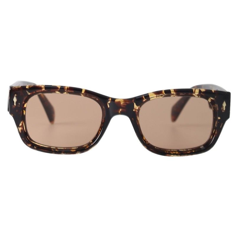 SOLAR CO - Lentes de Sol - Dazzle Rectangulares