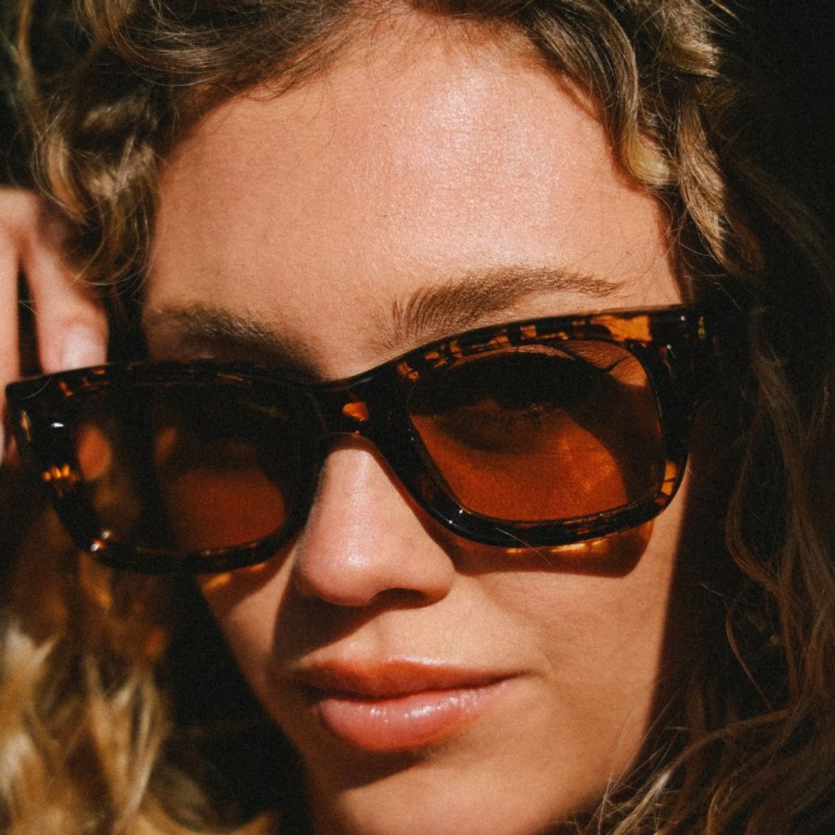 SOLAR CO - Lentes de Sol - Dazzle Rectangulares