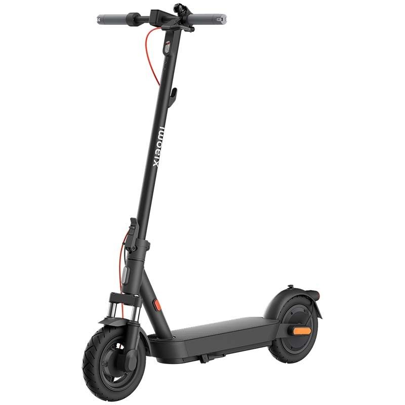 XIAOMI - Xiaomi Electric Scooter 5 700w 25km/h 60km Dura Nuevo Negro