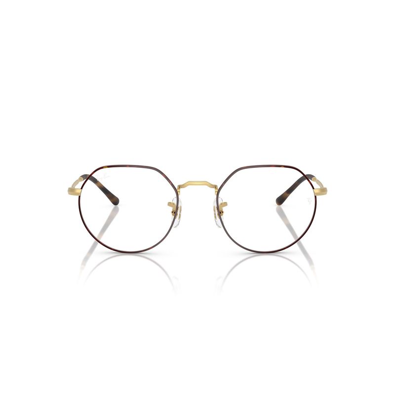 RAY BAN - Lentes Ópticos Jack Havana Ray-Ban Optical