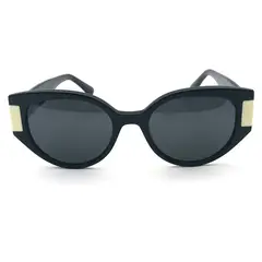 SOLAR CO - GLOWING Negro Negro Cat Eye