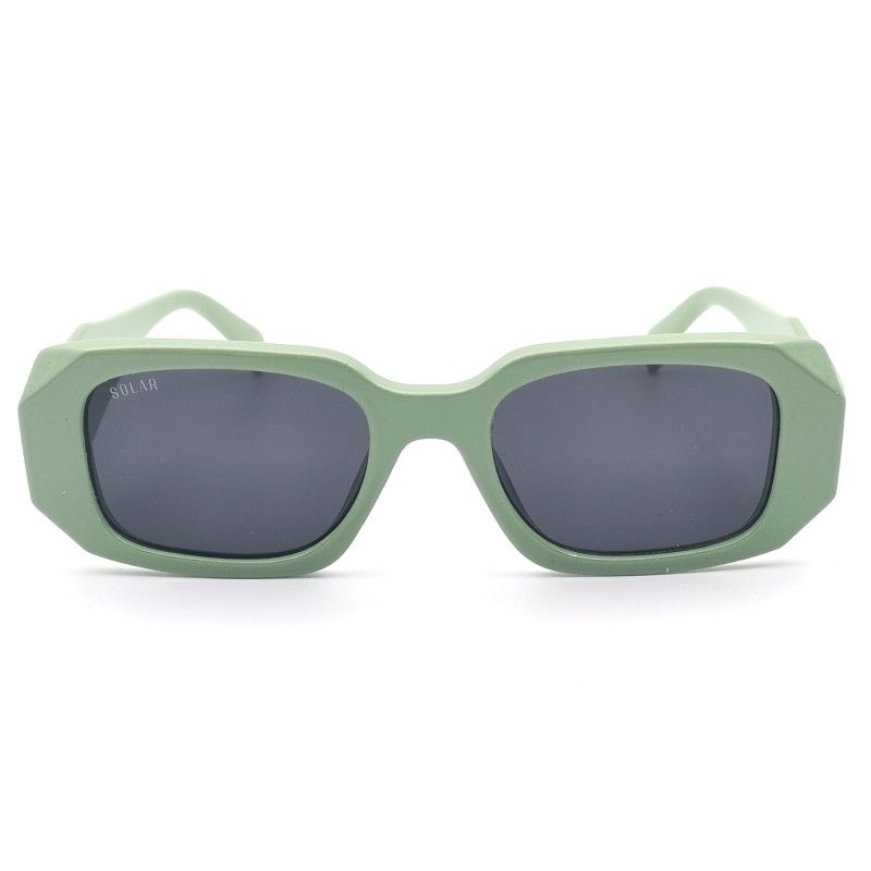 SOLAR CO - Lentes de Sol - Solar Energy Rectangulares