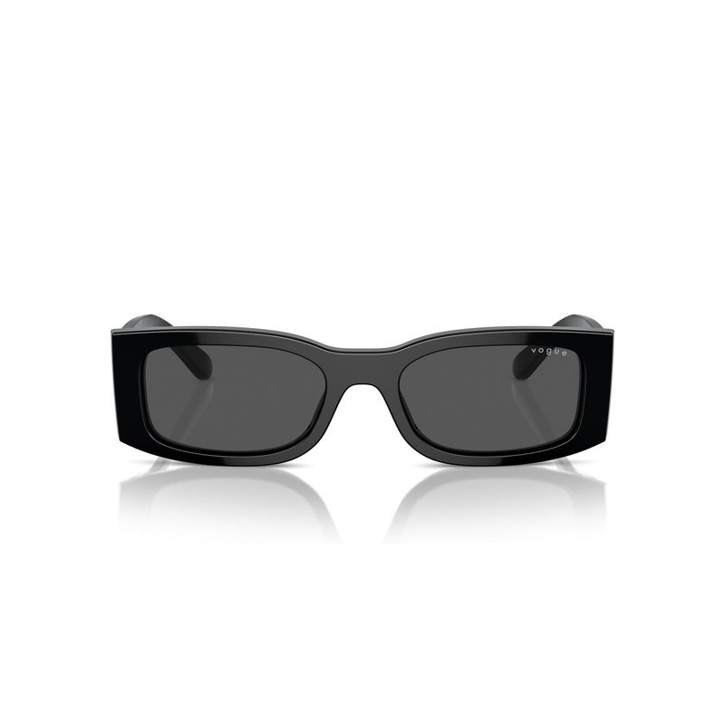 VOGUE - Lentes de Sol Negro Vogue Eyewear