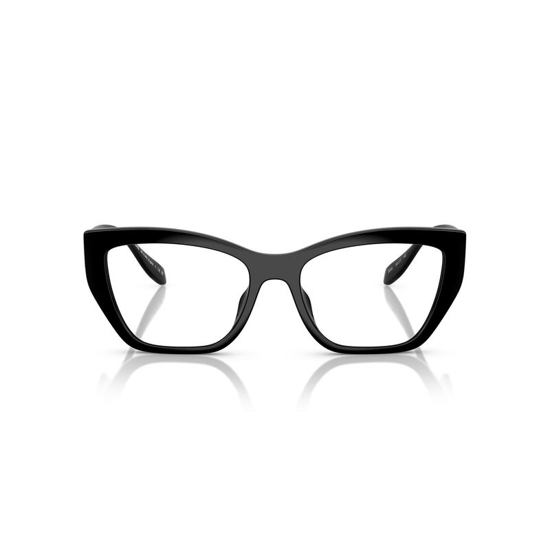 MICHAEL KORS - Lentes Ópticos Puglia Negro Michael Kors