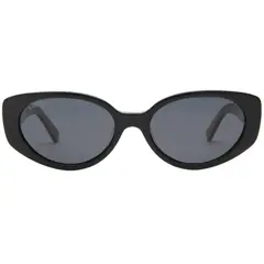 SOLAR CO - BLAZE BLACK Negro Negro Ovalados