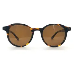 SOLAR CO - METEOR Café Animal Print Redondos