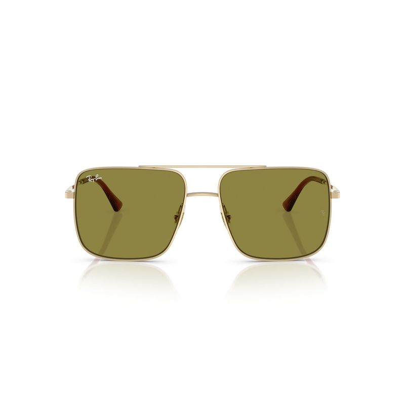 RAY BAN - Lentes de Sol Ari Dorado Ray-Ban