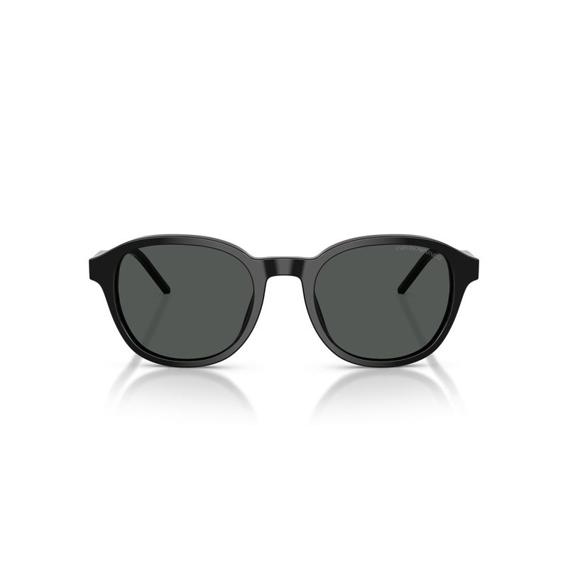 EMPORIO ARMANI - Lentes de Sol Negro Emporio Armani.