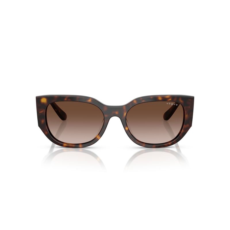 VOGUE - Lentes de Sol Havana Degradados Vogue Eyewear