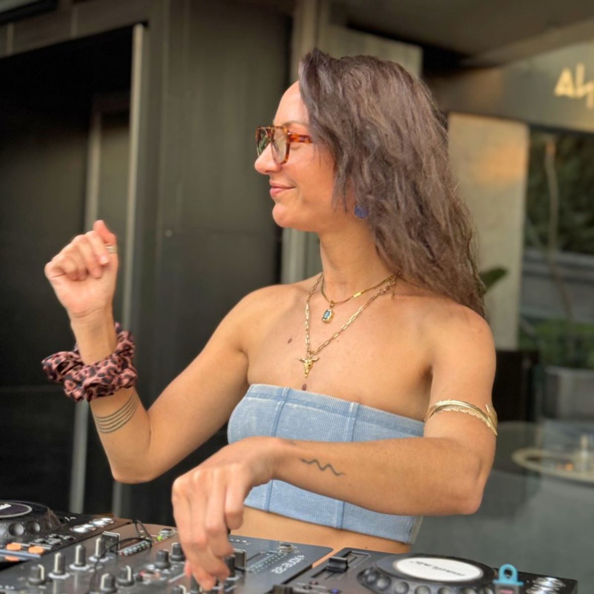 GENERICO - Lentes de Sol - Sunwave Sky Aviador