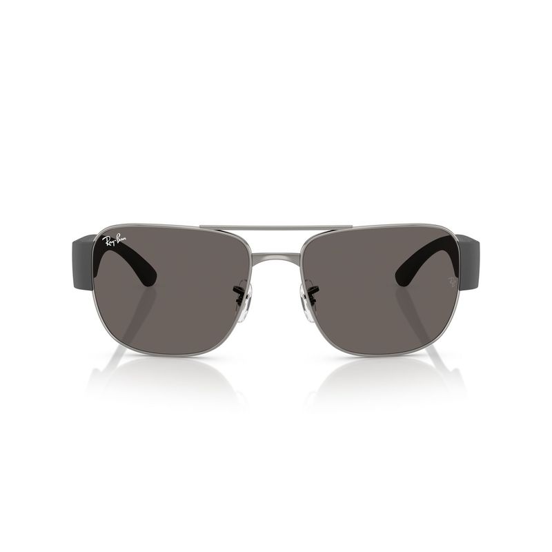 RAY BAN - Lentes de Sol Gris Ray-Ban.