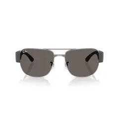 RAY BAN - Lentes de Sol Gris Ray-Ban.