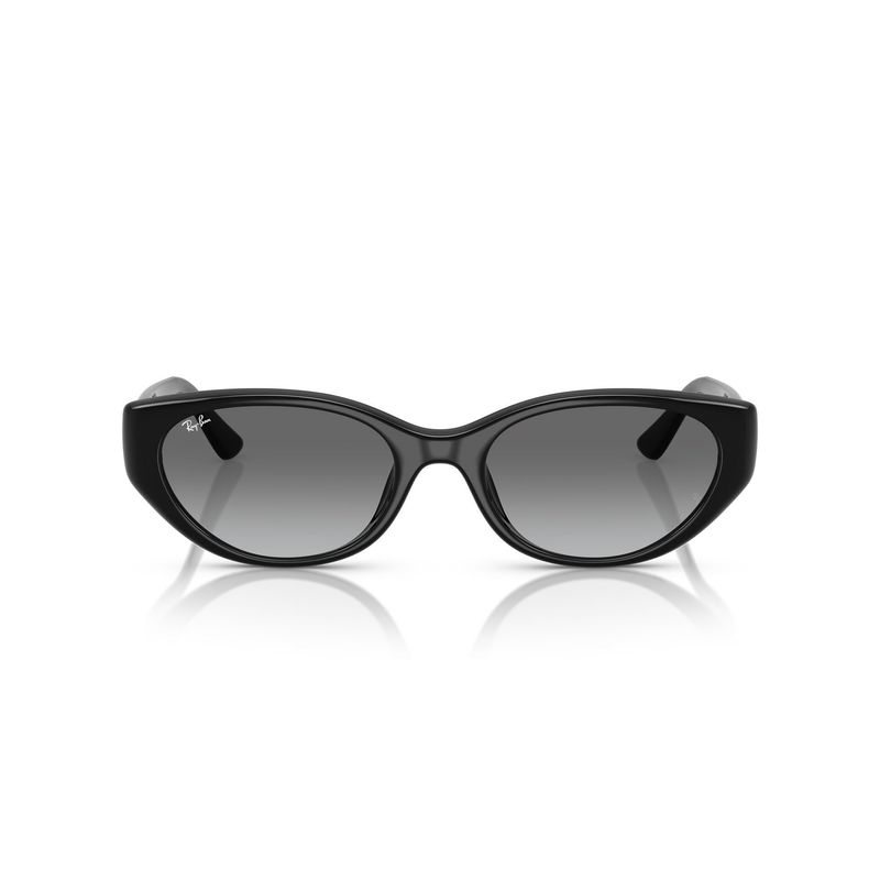RAY BAN - Lentes de Sol Negro Degradados Ray-Ban