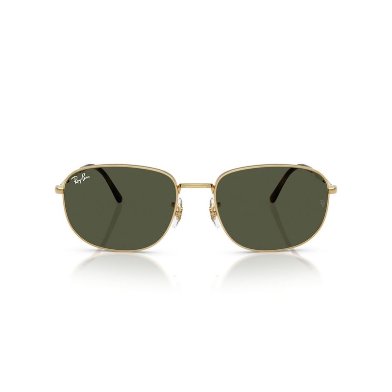 RAY BAN - Lentes de Sol Dorado Ray-Ban