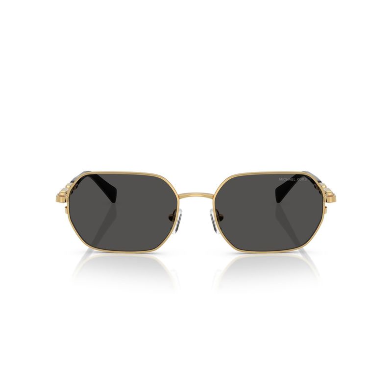 MICHAEL KORS - Lentes de Sol Saint Martin Dorado Michael Kors