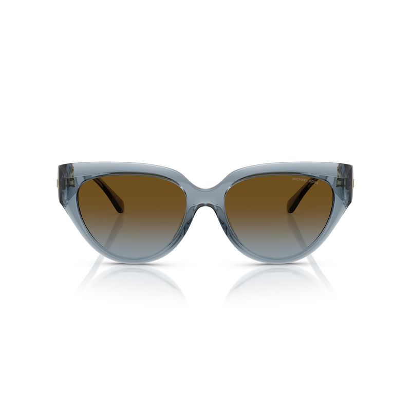 MICHAEL KORS - Lentes de Sol Boca Raton Azul Degradados Michael Kors