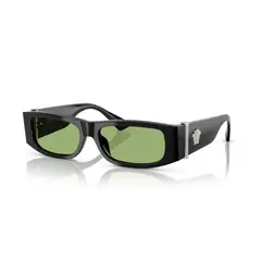 VERSACE - Lentes de Sol Negro