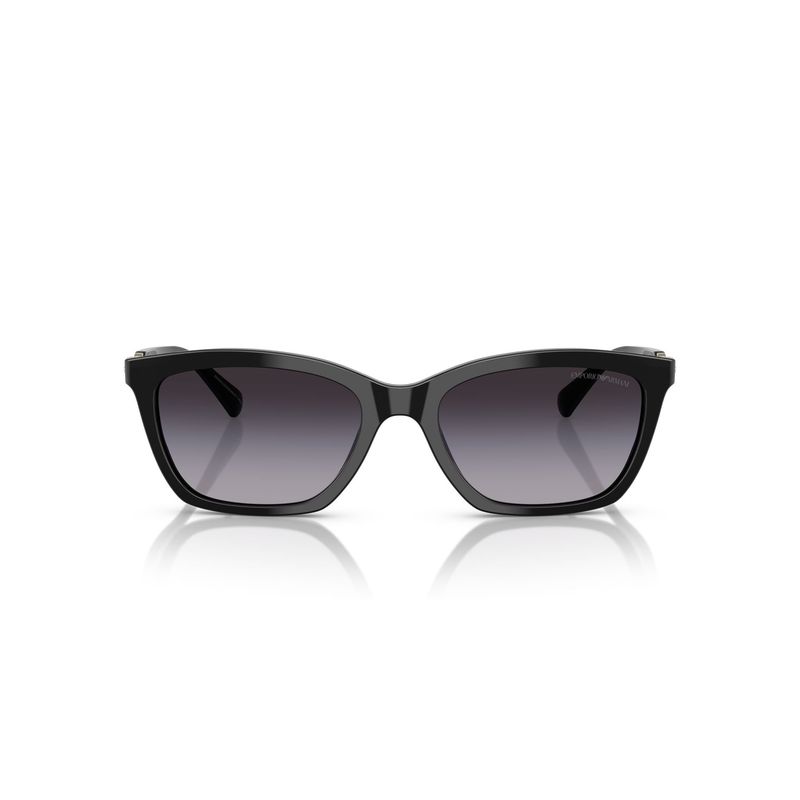 EMPORIO ARMANI - Lentes de Sol Negro Degradados Emporio Armani