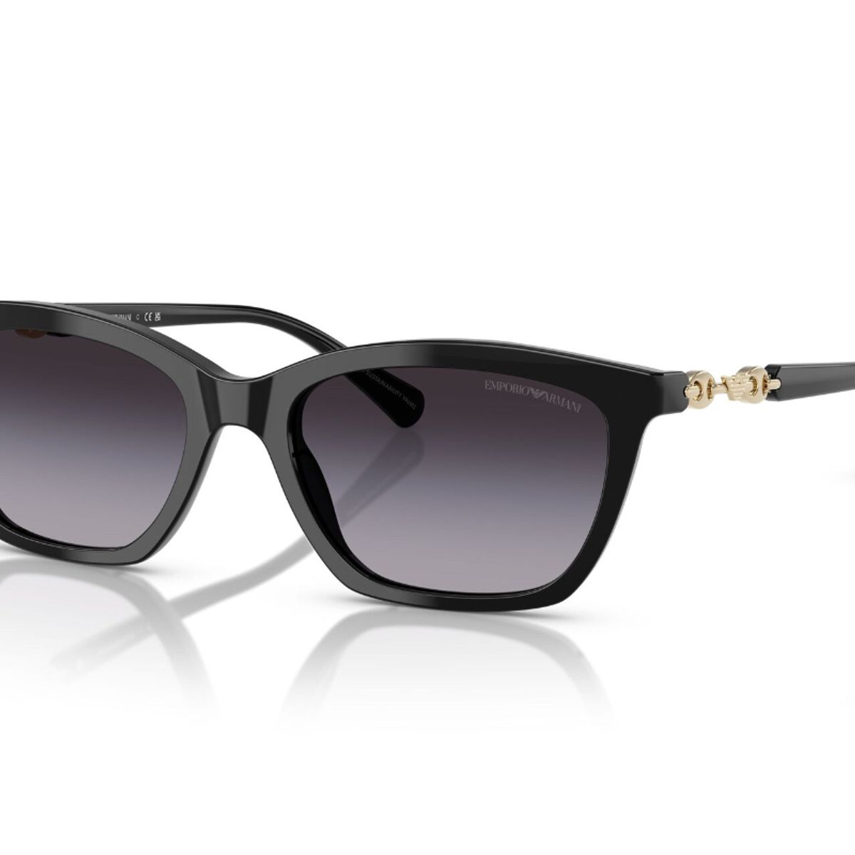 EMPORIO ARMANI - Emporio Armani Lentes de Sol Degradados EA4238 50178G 54