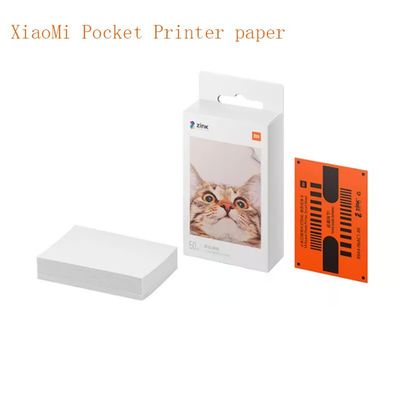 Imagen 2 del producto Mi Portable Photo Printer Paper 2x3 Pulgadas, 20 Papeles