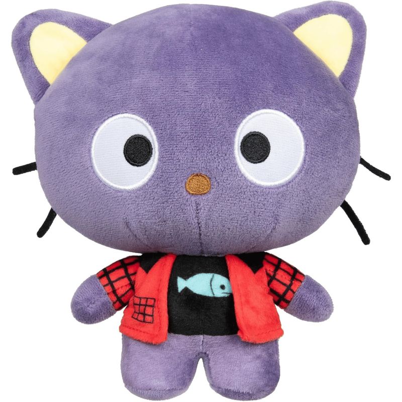 HELLO KITTY - Hello Kitty And Friends Peluche 20 Cm Chococat
