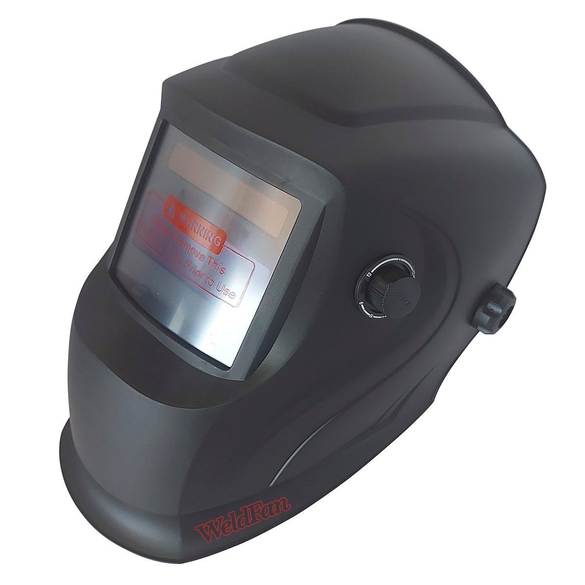 GENERICO - Máscara Soldar Fotosensible Con Cintillo Acolchado