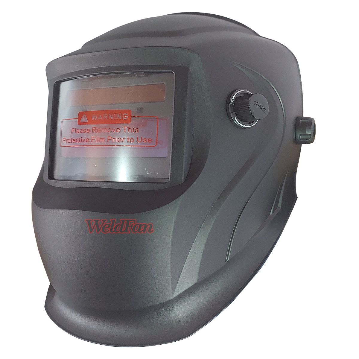 GENERICO - Máscara Soldar Fotosensible Con Cintillo Acolchado