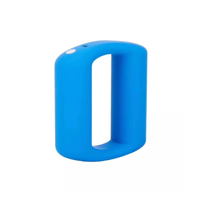 GENERICO - ANILLO ELÉCTRICO RECARGABLE MINI FITNESS MASAJEADOR MULTIFUNCIÓN