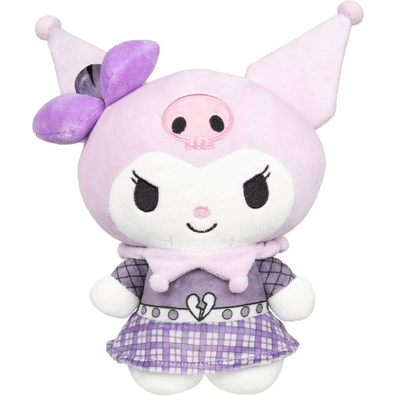 HELLO KITTY - Hello Kitty And Friends Peluche 20 Cm Kuromi